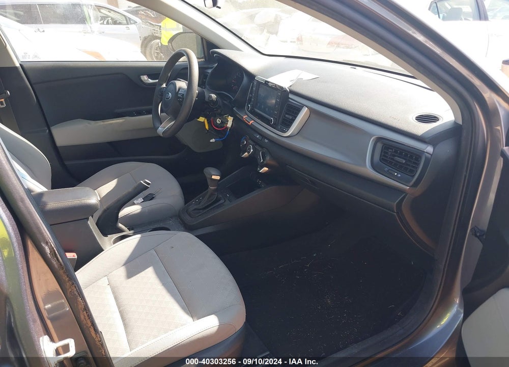 2019 KIA RIO S VIN: 3KPA24AB9KE201735