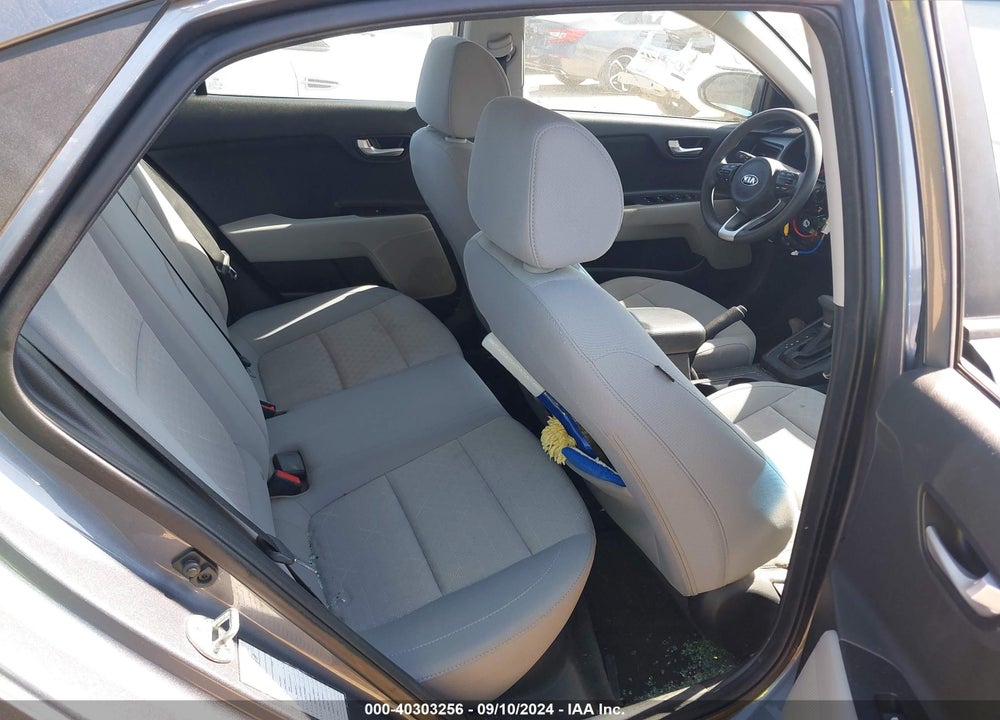 2019 KIA RIO S VIN: 3KPA24AB9KE201735