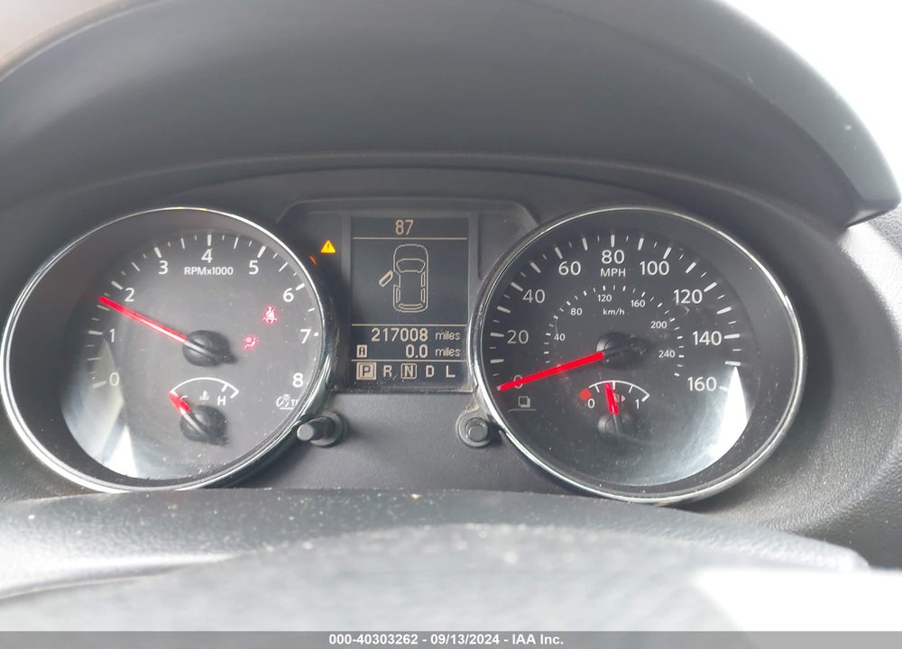 2011 NISSAN ROGUE S VIN: JN8AS5MT8BW175715