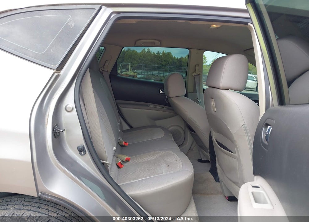2011 NISSAN ROGUE S VIN: JN8AS5MT8BW175715