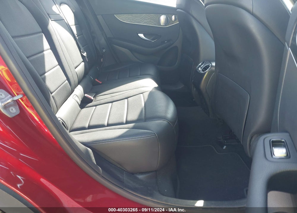 2018 MERCEDES-BENZ GLC 300 4MATIC VIN: WDC0G4KB3JV096822