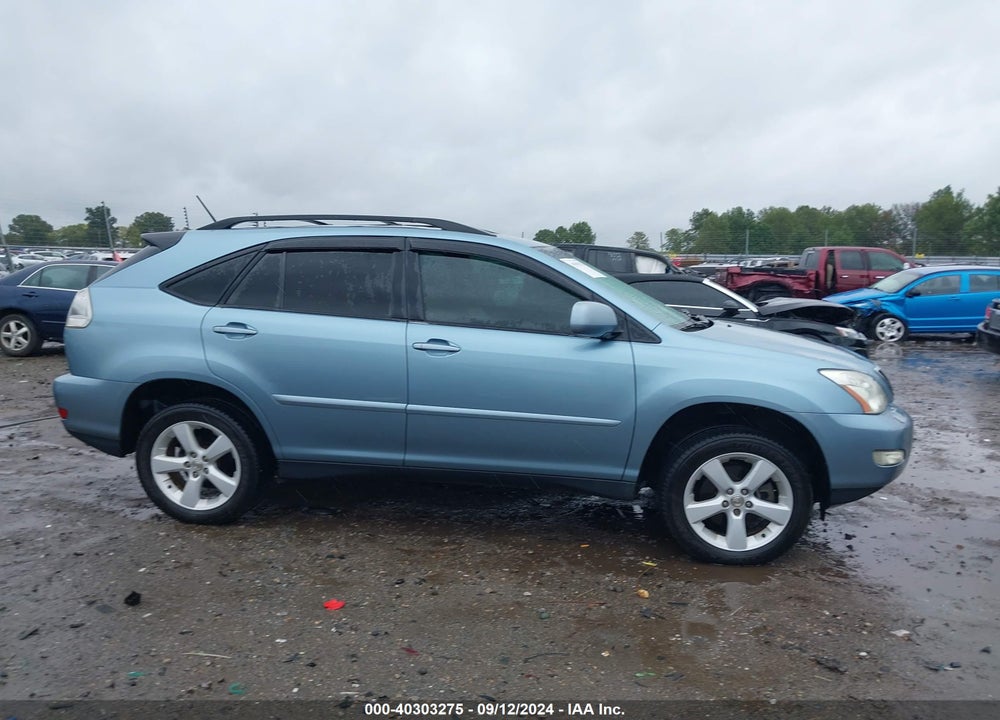 2006 LEXUS RX 330 VIN: 2T2HA31U26C102235