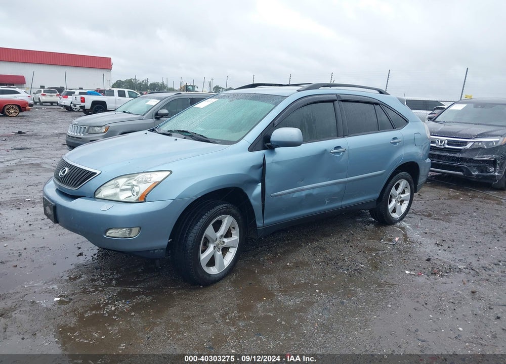 2006 LEXUS RX 330 VIN: 2T2HA31U26C102235