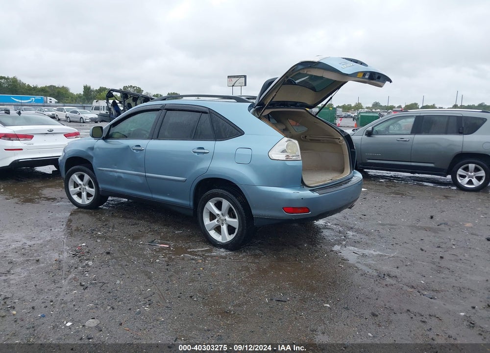 2006 LEXUS RX 330 VIN: 2T2HA31U26C102235
