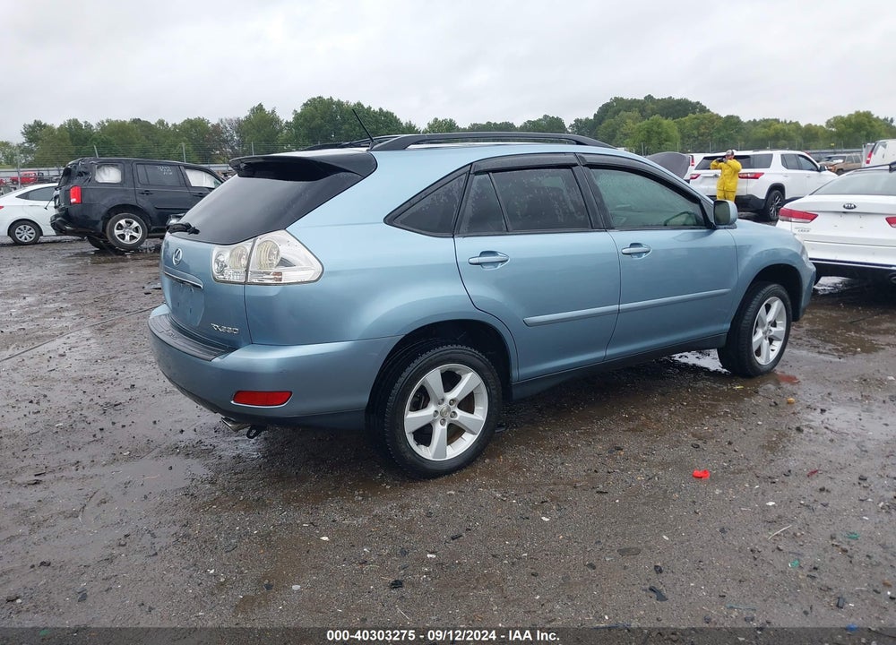 2006 LEXUS RX 330 VIN: 2T2HA31U26C102235
