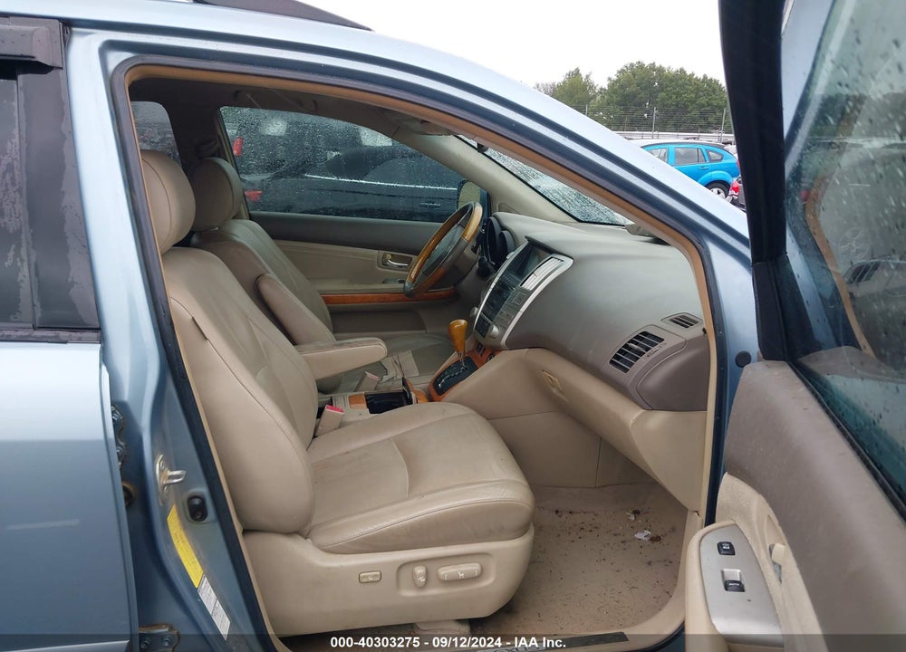 2006 LEXUS RX 330 VIN: 2T2HA31U26C102235