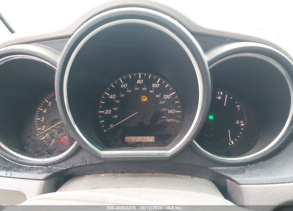 2006 LEXUS RX 330 VIN: 2T2HA31U26C102235