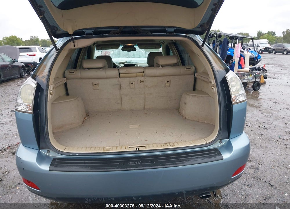 2006 LEXUS RX 330 VIN: 2T2HA31U26C102235