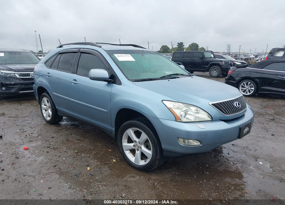 2006 LEXUS RX 330 VIN: 2T2HA31U26C102235