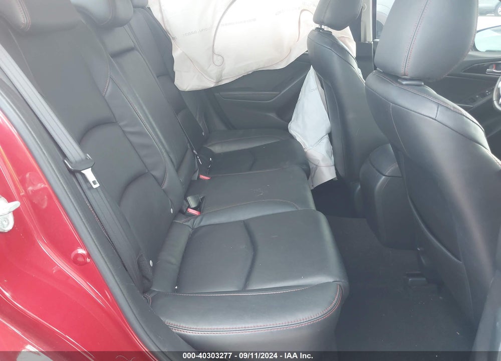 2014 MAZDA 3 I GRAND TOURING VIN: JM1BM1W71E1183790