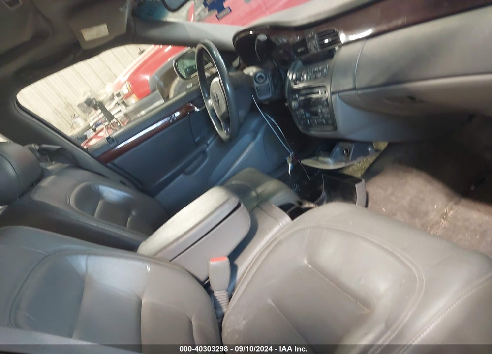 2003 CADILLAC DEVILLE STANDARD VIN: 1G6KD54Y13U240703