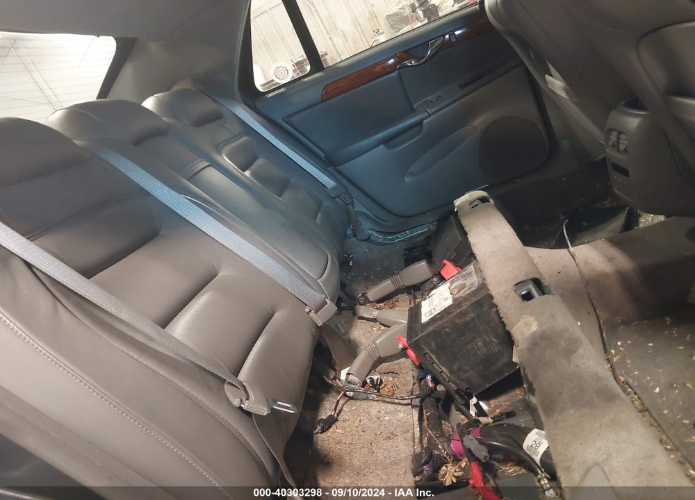 2003 CADILLAC DEVILLE STANDARD VIN: 1G6KD54Y13U240703