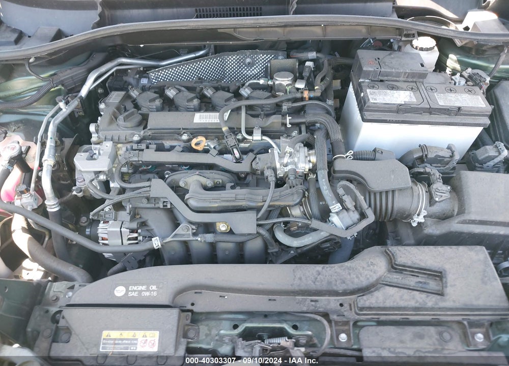 2022 TOYOTA COROLLA CROSS LE VIN: 7MUCAAAG9NV010807