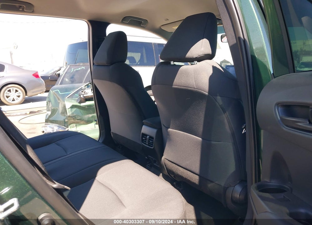 2022 TOYOTA COROLLA CROSS LE VIN: 7MUCAAAG9NV010807