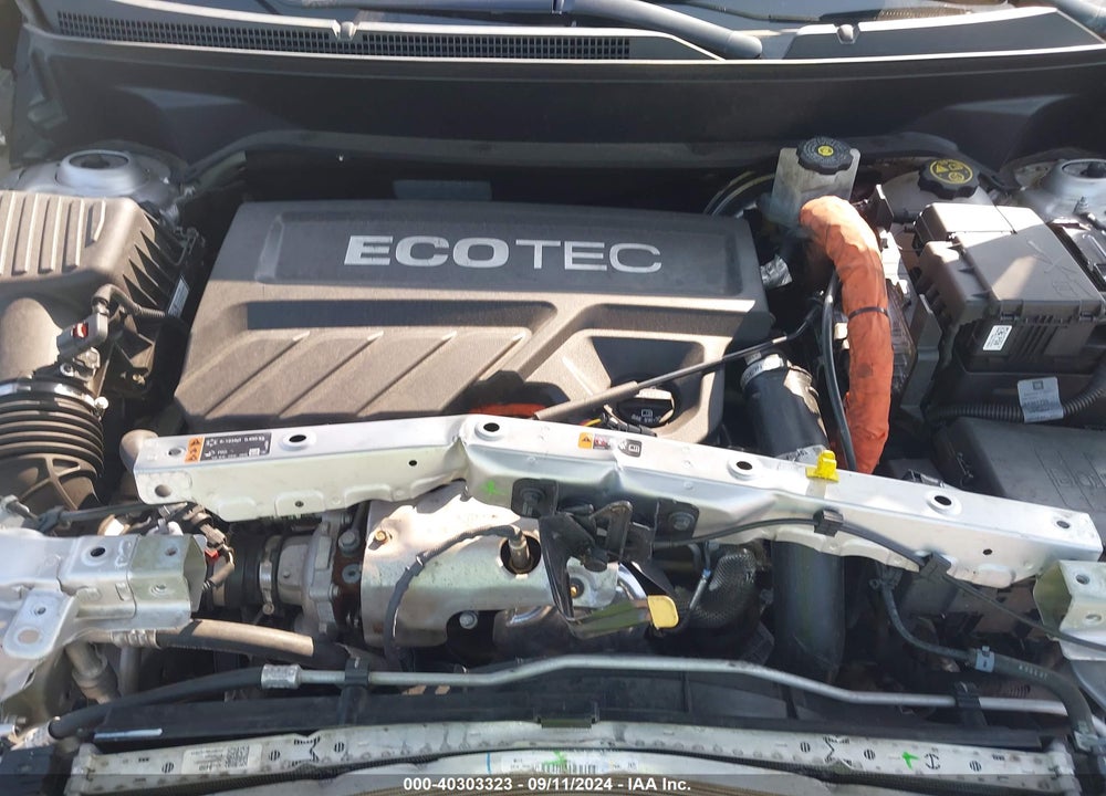 2019 CHEVROLET EQUINOX LT VIN: 3GNAXWEU5KS590536