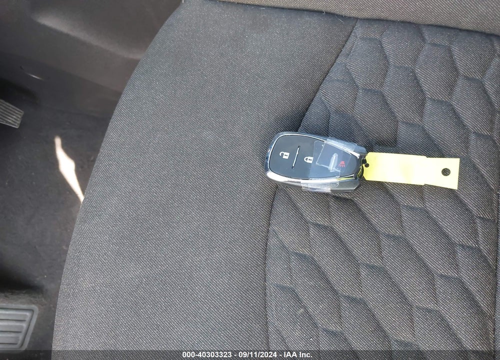 2019 CHEVROLET EQUINOX LT VIN: 3GNAXWEU5KS590536