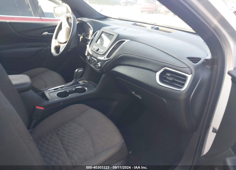 2019 CHEVROLET EQUINOX LT VIN: 3GNAXWEU5KS590536