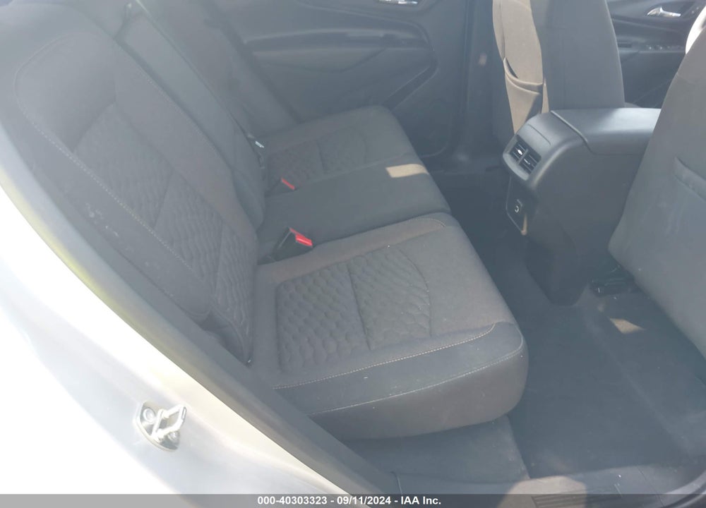 2019 CHEVROLET EQUINOX LT VIN: 3GNAXWEU5KS590536
