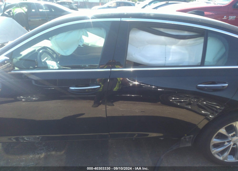2022 CADILLAC CT5 PREMIUM LUXURY VIN: 1G6DT5RK0N0113256