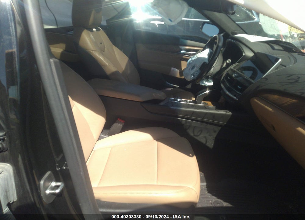 2022 CADILLAC CT5 PREMIUM LUXURY VIN: 1G6DT5RK0N0113256