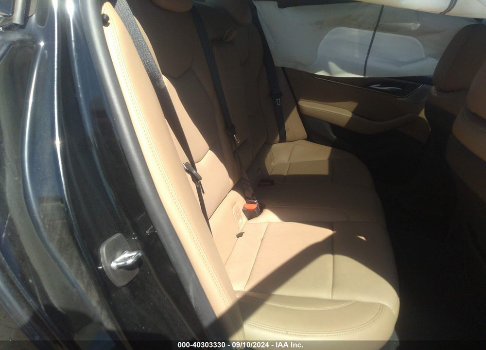 2022 CADILLAC CT5 PREMIUM LUXURY VIN: 1G6DT5RK0N0113256