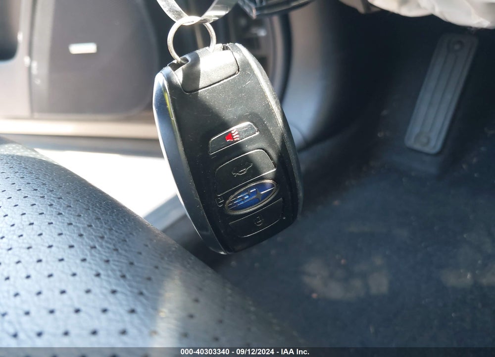 2021 SUBARU FORESTER LIMITED VIN: JF2SKAUC9MH460781