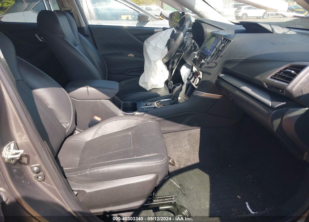 2021 SUBARU FORESTER LIMITED VIN: JF2SKAUC9MH460781