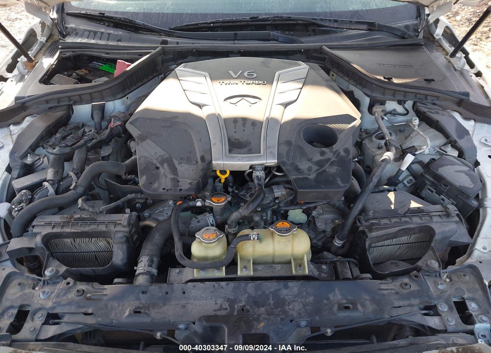 2017 INFINITI Q50 VIN: JN1EV7AP5HM736628