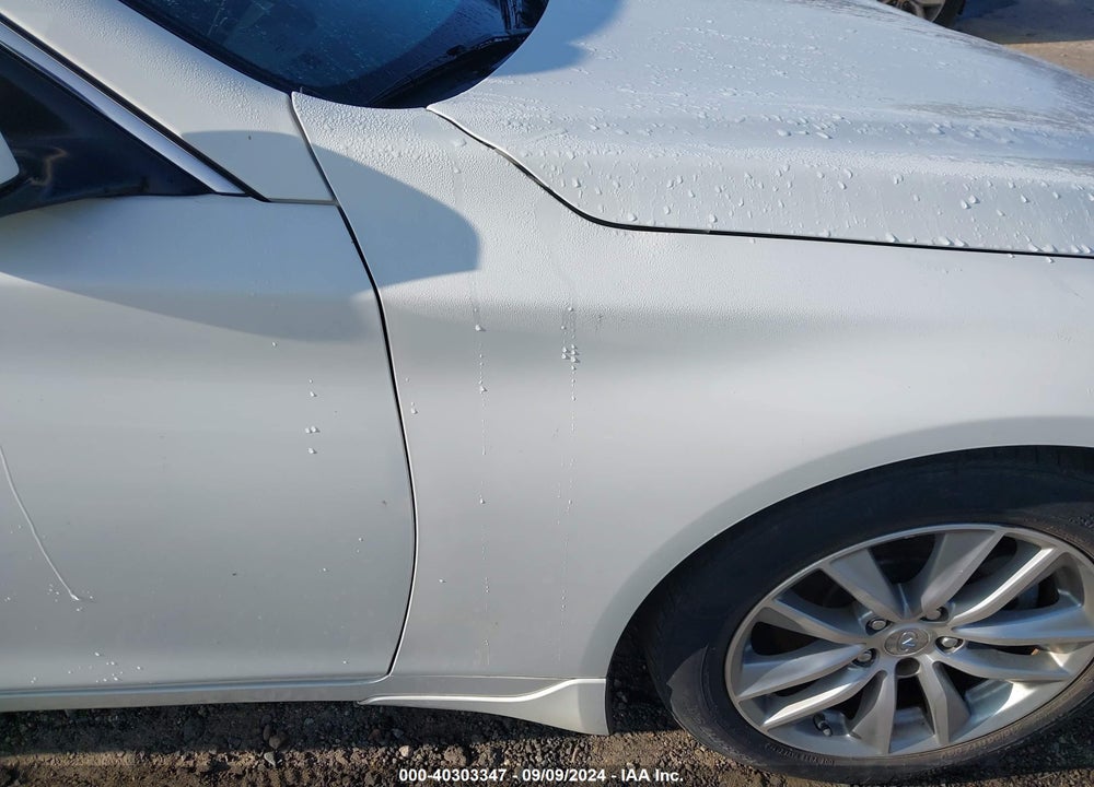 2017 INFINITI Q50 VIN: JN1EV7AP5HM736628