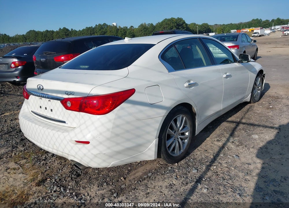 2017 INFINITI Q50 VIN: JN1EV7AP5HM736628