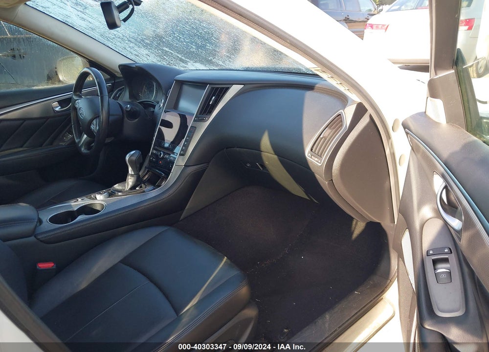 2017 INFINITI Q50 VIN: JN1EV7AP5HM736628