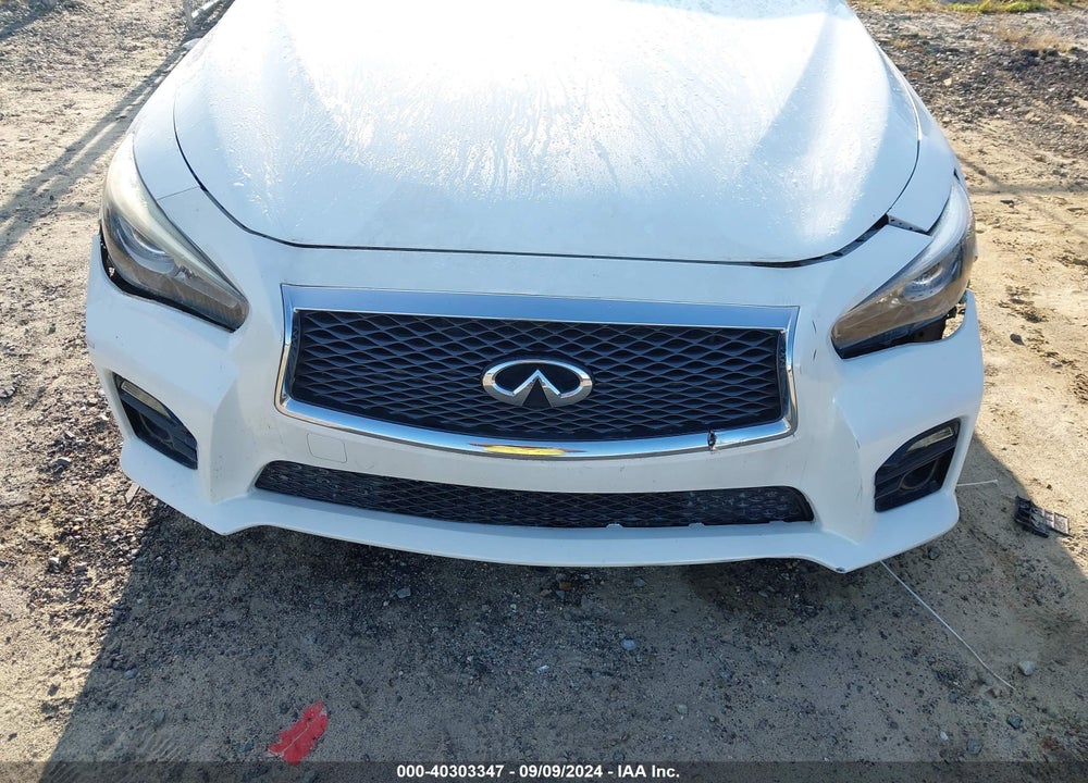 2017 INFINITI Q50 VIN: JN1EV7AP5HM736628
