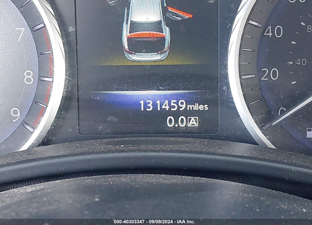 2017 INFINITI Q50 VIN: JN1EV7AP5HM736628