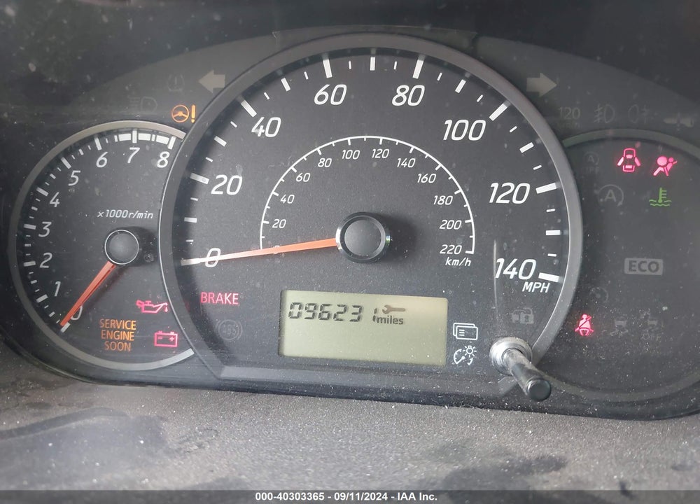 2019 MITSUBISHI MIRAGE ES VIN: ML32A3HJ9KH005645