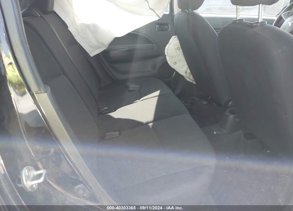2019 MITSUBISHI MIRAGE ES VIN: ML32A3HJ9KH005645