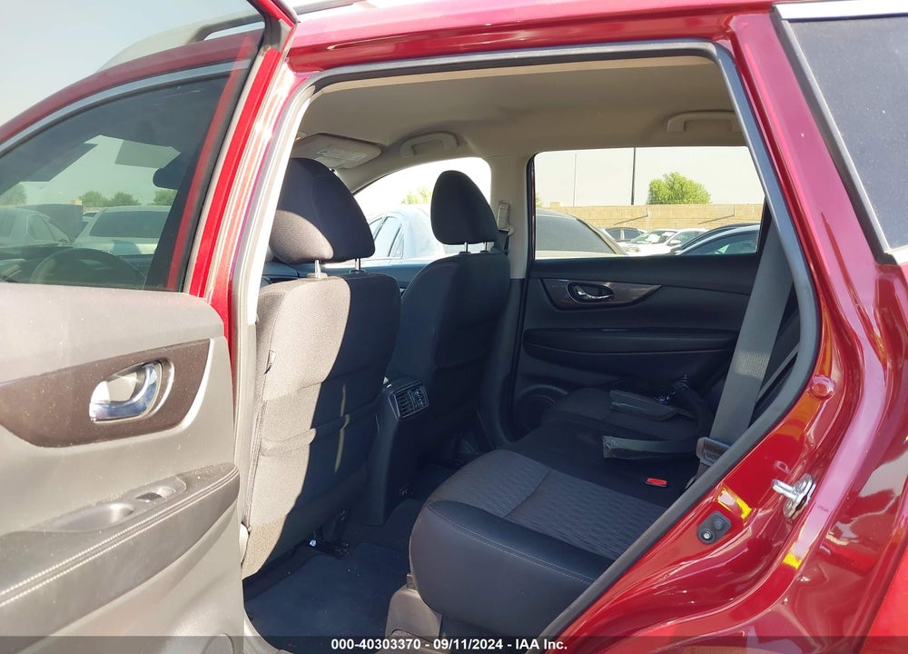 2019 NISSAN ROGUE SV VIN: 5N1AT2MV4KC782247