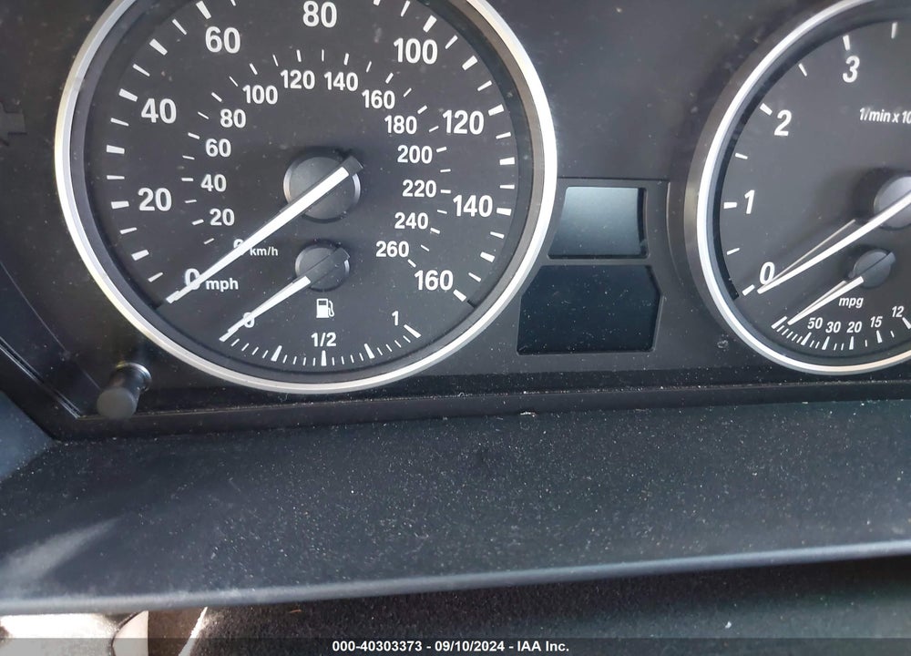 2008 BMW 535I VIN: WBANW135X8CZ79194