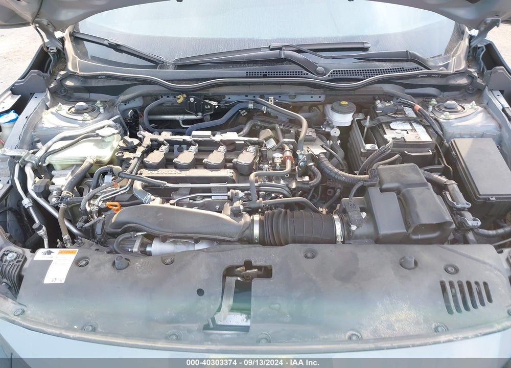 2021 HONDA CIVIC EX VIN: SHHFK7H65MU409820