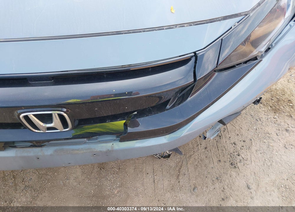 2021 HONDA CIVIC EX VIN: SHHFK7H65MU409820