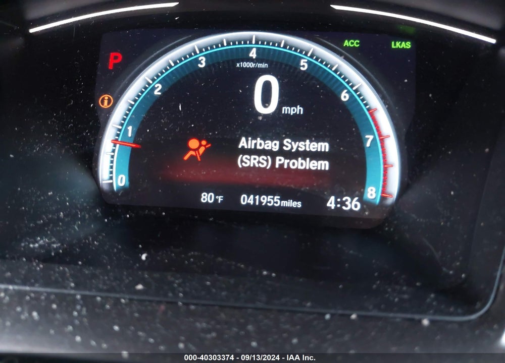 2021 HONDA CIVIC EX VIN: SHHFK7H65MU409820