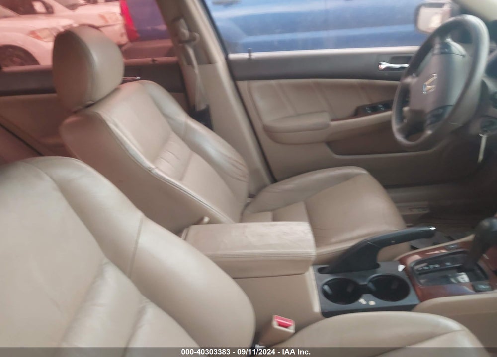 2006 HONDA ACCORD 2.4 EX VIN: 1HGCM56876A031200