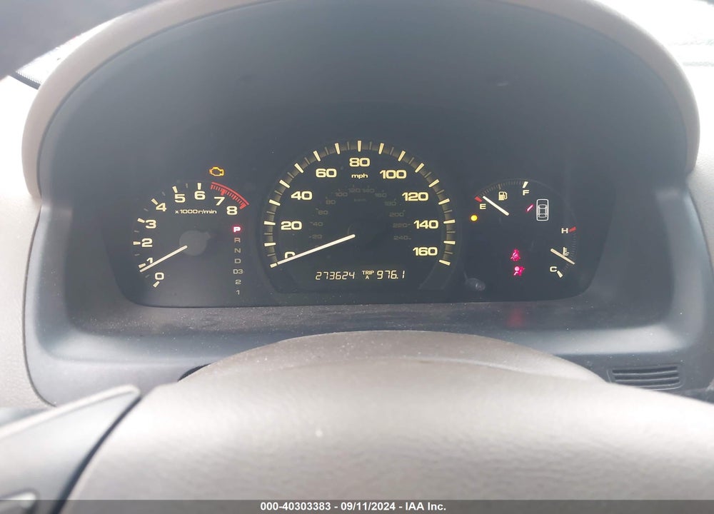 2006 HONDA ACCORD 2.4 EX VIN: 1HGCM56876A031200