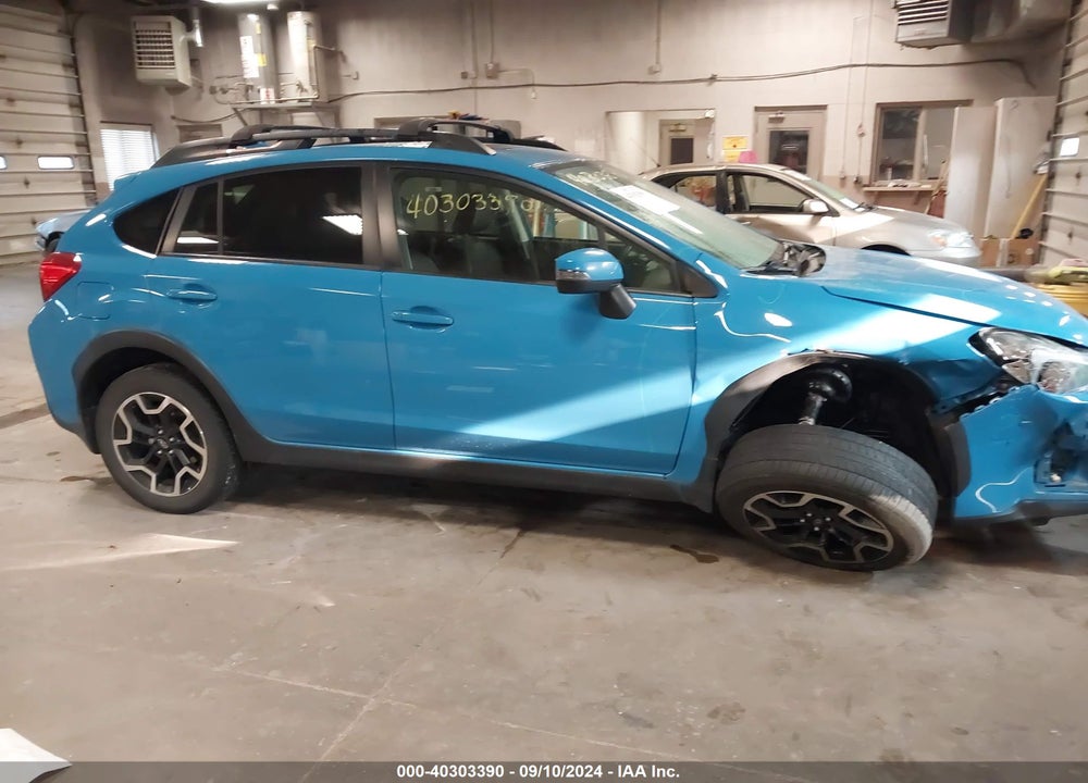 2016 SUBARU CROSSTREK 2.0I LIMITED VIN: JF2GPALC8GH280026