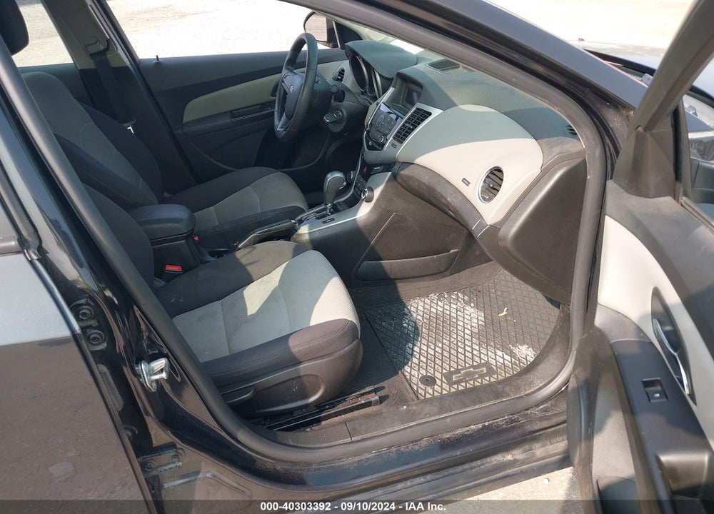 2013 CHEVROLET CRUZE VIN: 1G1PA5SHXD7310402