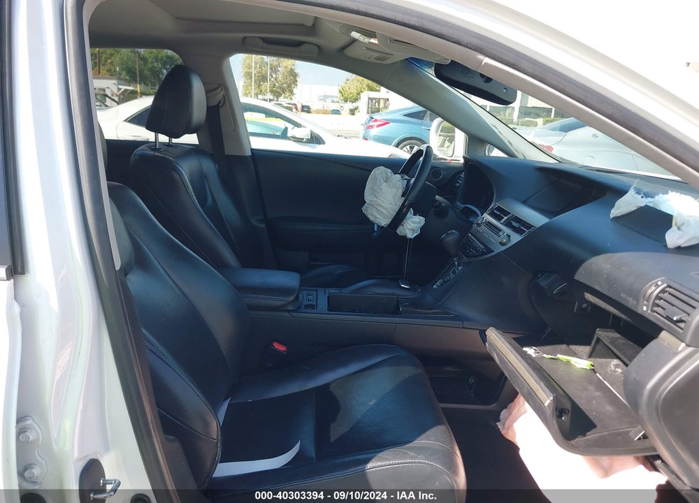 2015 LEXUS RX 350 VIN: 2T2ZK1BA3FC153818