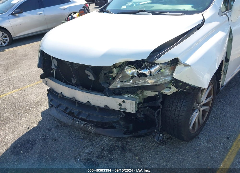 2015 LEXUS RX 350 VIN: 2T2ZK1BA3FC153818
