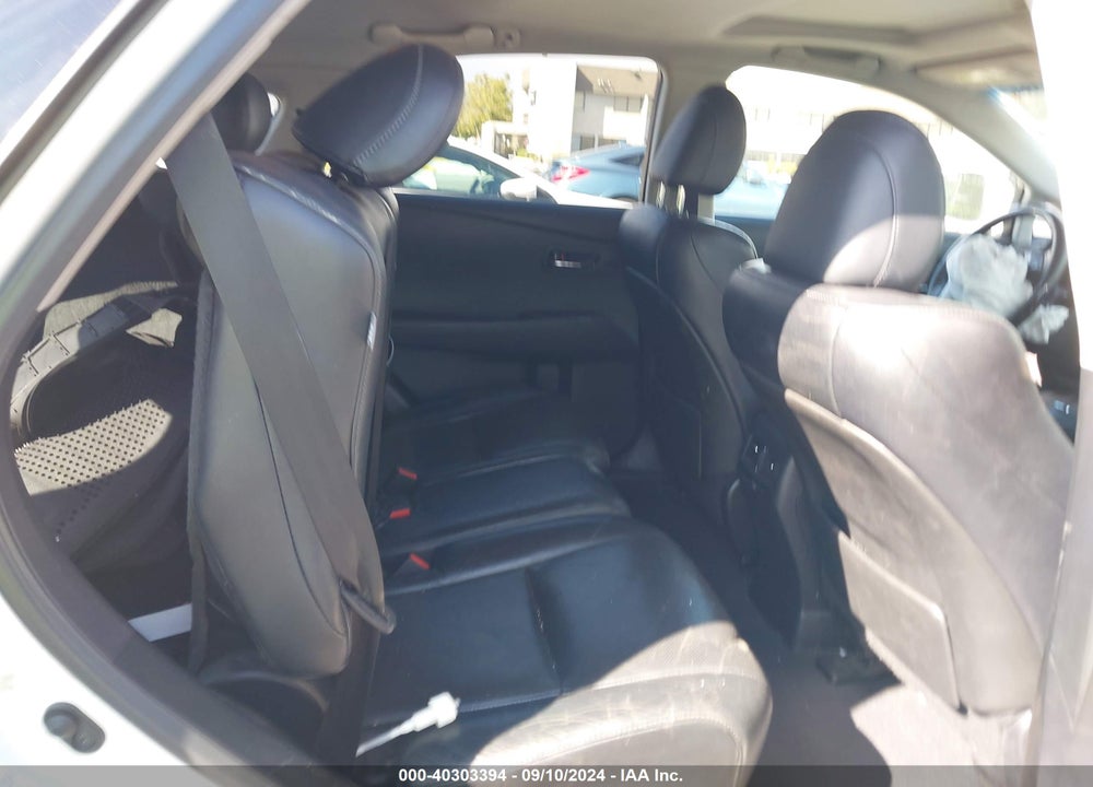 2015 LEXUS RX 350 VIN: 2T2ZK1BA3FC153818