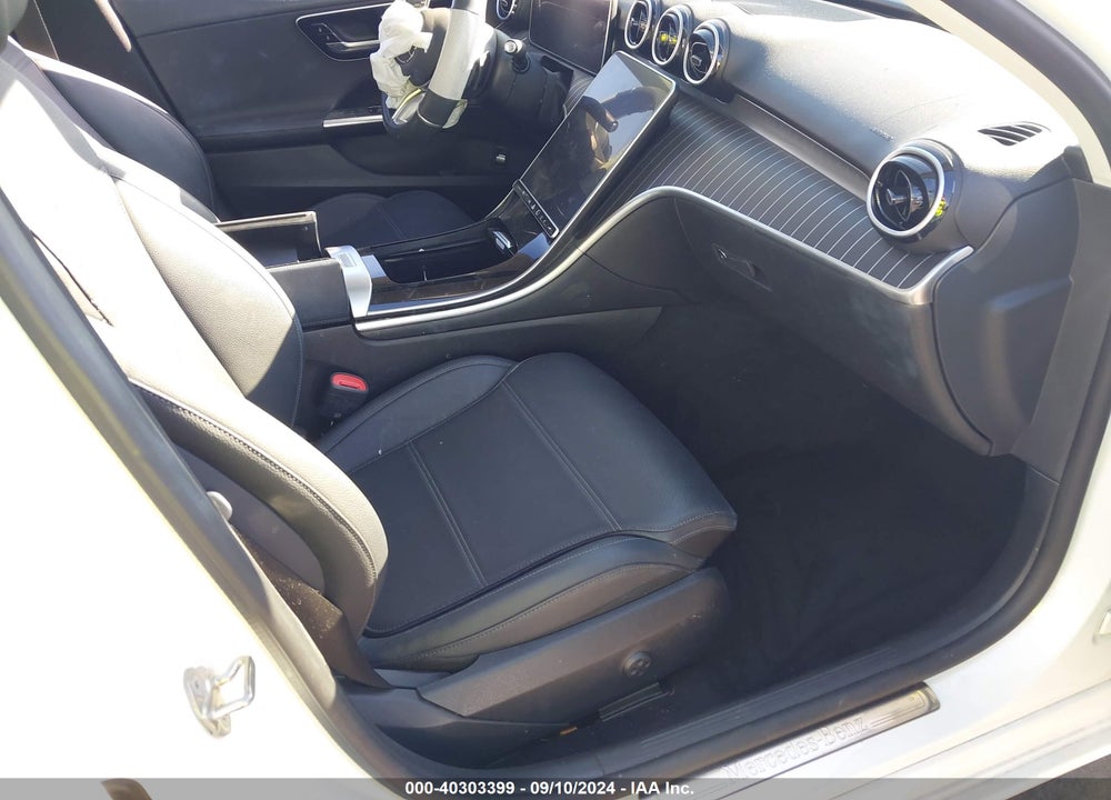 2023 MERCEDES-BENZ C 300 SEDAN VIN: W1KAF4GB8PR126944