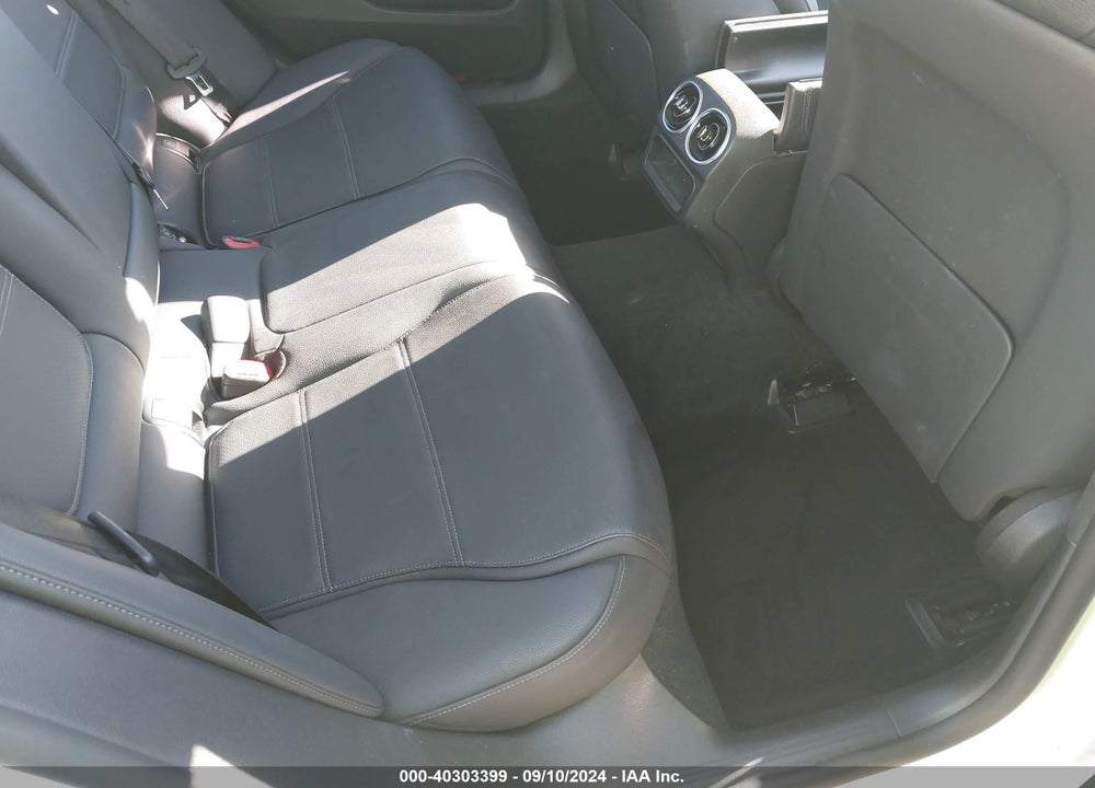 2023 MERCEDES-BENZ C 300 SEDAN VIN: W1KAF4GB8PR126944
