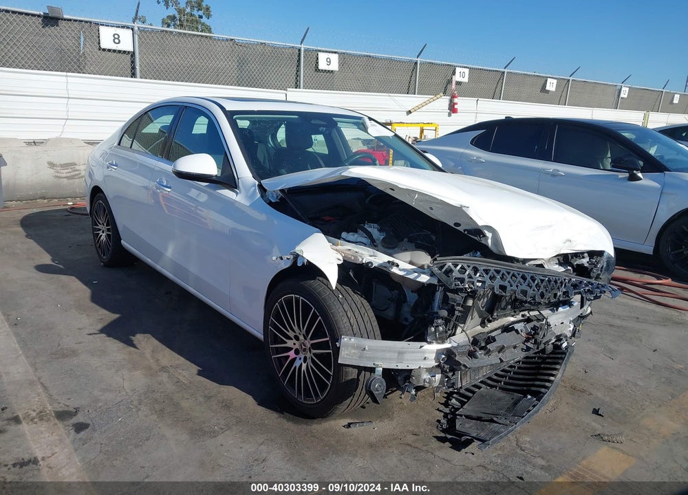 2023 MERCEDES-BENZ C 300 SEDAN VIN: W1KAF4GB8PR126944